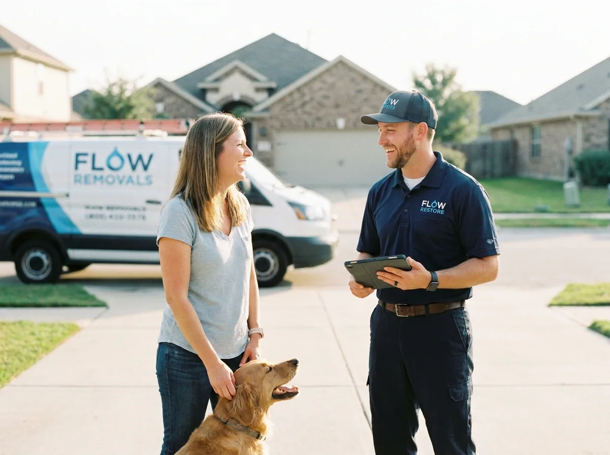 Water Removal Cabot, PA FAQs
